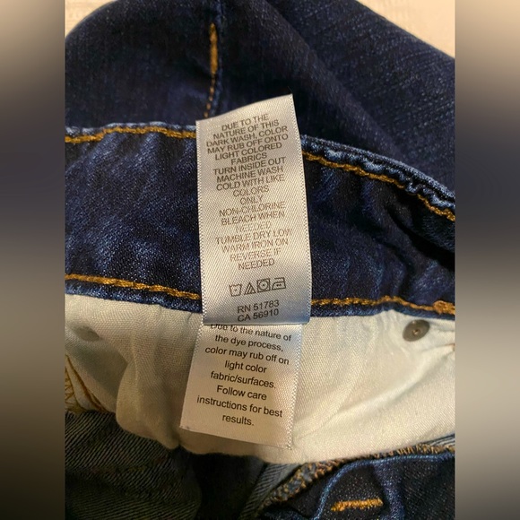 Maurice’s Mid-rise Boot Cut Jeans 14 Reg - Picture 4 of 6